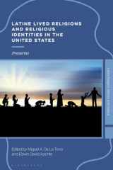 Latine Lived Religions and Religious Identities in the United States cover image