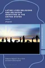 Latine Lived Religions and Religious Identities in the United States cover image