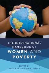 The International Handbook of Women and Poverty cover image