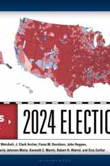 Atlas of the 2024 Elections cover image