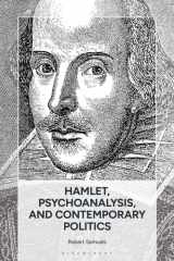 Hamlet, Psychoanalysis, and Contemporary Politics cover image
