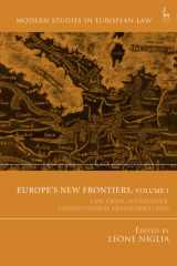 Europe’s New Frontiers, Volume 1 cover image