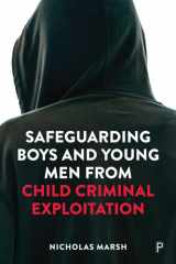 Safeguarding Boys and Young Men from Child Criminal Exploitation cover image