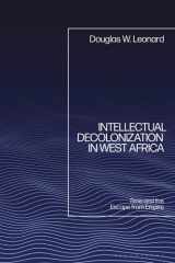 Intellectual Decolonization in West Africa cover image