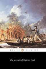 The Journals of Captain Cook cover image