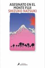 Asesinato en el monte Fuji cover image