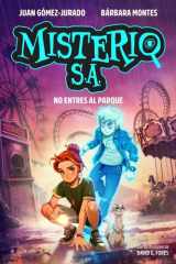 Misterio S.A. 2 - No entres al parque cover image
