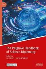 The Palgrave Handbook of Science Diplomacy cover image