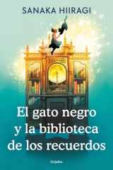 El gato negro y la biblioteca de los recuerdos cover image