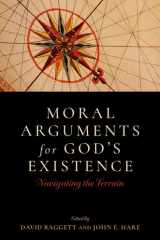 Moral Arguments for God's Existence: Navigating the Terrain cover image
