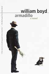 Armadillo A Novel cover image