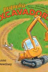 Pequeña Excavadora (Little Excavator Spanish Edition) cover image