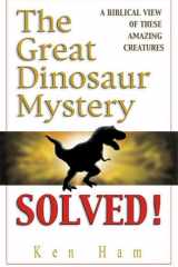 The Great Dinosaur Mystery Solved! cover image