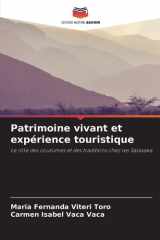 Patrimoine vivant et expérience touristique cover image