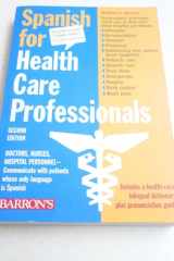 Spanish for Healthcare Professionals cover image