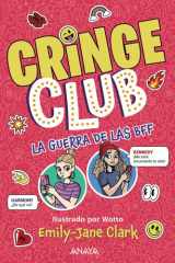 Cringe Club. La guerra de las BFF: Libro 2 cover image