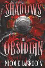 Shadows of Obsidian: A Romantic Fantasy (Shadows and Smoke) cover image