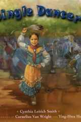 Jingle Dancer cover image