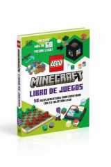 LEGO Minecraft Libro de juegos: ¡Incluye más de 60 piezas LEGO! cover image