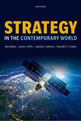 Strategy in the Contemporary World cover image