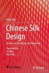A History of Chinese Silk Art: Its Place in the History of Chinese Art cover image