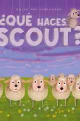 ¿Qué Haces, Scout? cover image