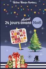 24 JOURS AVANT NOËL: un calendrier à lire cover image
