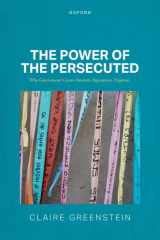 The Power of the Persecuted: Why Governments Create Domestic Reparations Programs cover image