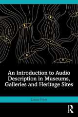 An Introduction to Audio Description in Museums, Galleries and Heritage Sites cover image