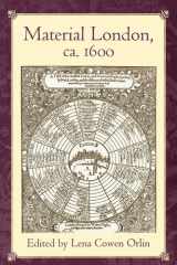 Material London, Ca. 1600 cover image