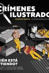 Crímenes ilustrados - ¿Quién está mintiendo? (Edición tapa blanda): Resuelve este y otros once casos examinando la escena del crimen cover image