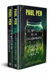 Estuche Paul Pen (contiene: El brillo de las luciérnagas | El canto de los grillos) cover image