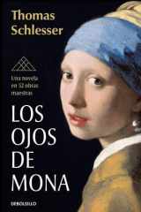 Los ojos de Mona: Una novela en 52 obras maestras cover image