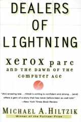 Dealers of Lightning Xerox PARC and the Dawn of the Computer Age cover image