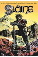 SLÁINE: EL ASESINO DEL TIEMPO cover image