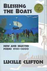 Blessing the Boats: New and Selected Poems 1988-2000 (American Poets Continuum) cover image