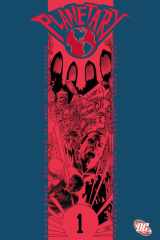 Planetary Vol. 1: All Over the World and Other Stories cover image