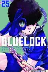 Blue Lock nº 25 cover image