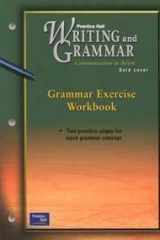 Writing and Grammar, Grade 9 Communication in Action cover image