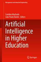 Artificial Intelligence in Higher Education (Management and Industrial Engineering) cover image