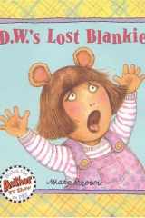 D.W.'s Lost Blankie cover image