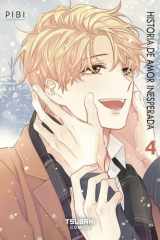 HISTORIA DE AMOR INESPERADA Vol. 4 cover image
