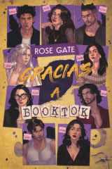 Gracias a Booktok: Un Cozy crime sobrenatural, con mucho salseo y romcom. (Spanish Edition) cover image