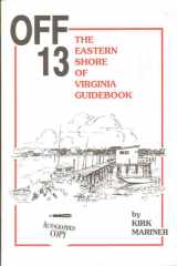 Off 13: The Eastern Shore of Virginia Guidebook cover image
