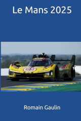 Le Mans 2025 cover image