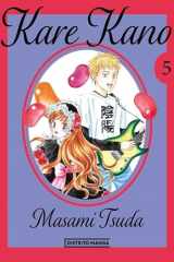 Kare Kano 5 (Shôjo) cover image