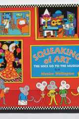 SQUEAKING OF ART, The Mice Go to the Museum cover image