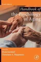 Handbook of the Psychology of Aging cover image