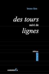 des tours suivi de lignes cover image