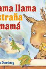 Llama Llama extraña a Mamá (Llama Llama Misses Mama Spanish Edition) cover image